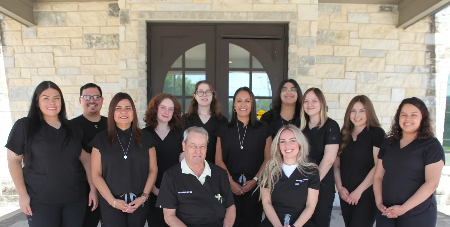 About Lone Star State Dermatology Clinic in Live Oak, TX