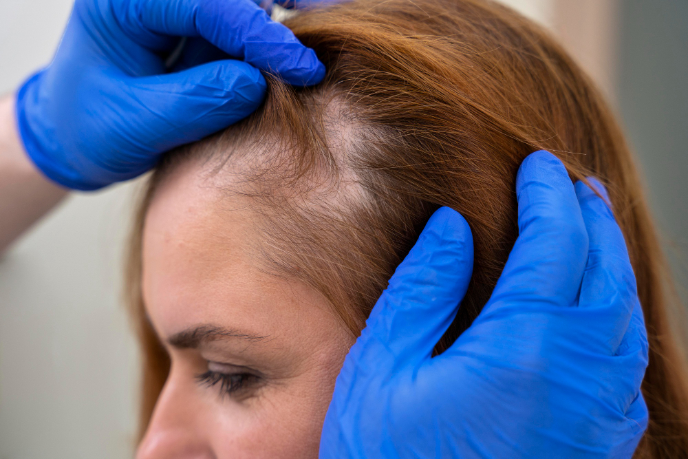 Hair Restoration in Live Oak
